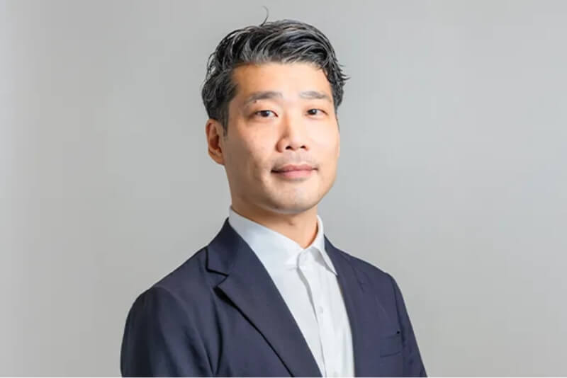CFOの橋本豪介
